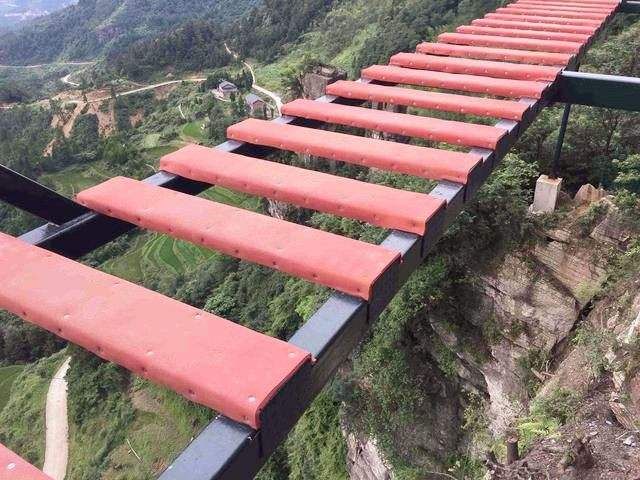 想要提升步步驚心吊橋的安全性，看這里
